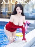 Xiuren秀人网 2025.02.26 NO.9934 林昔予yorki(88)